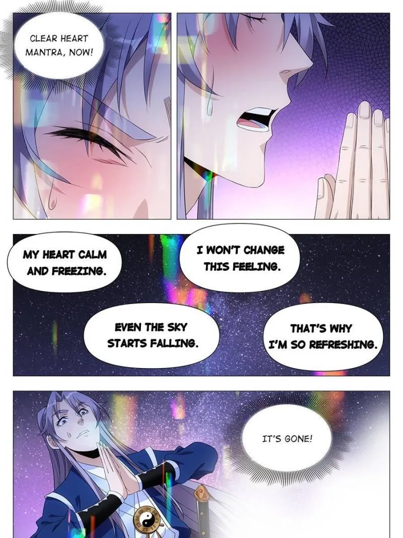 Policing in the Zhou Dynasty Chapter 22 page 7