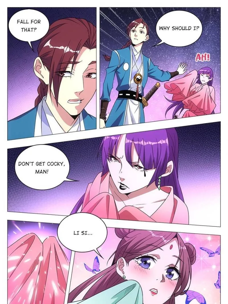 Policing in the Zhou Dynasty Chapter 22 page 13