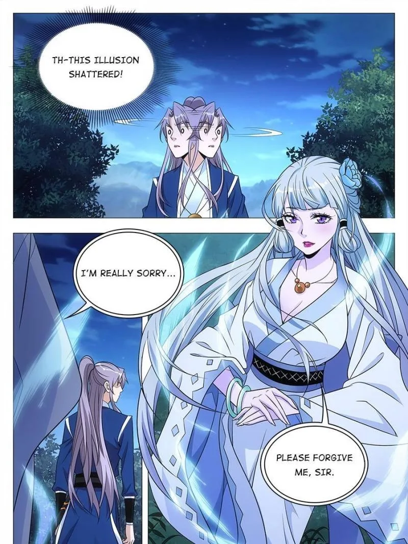 Policing in the Zhou Dynasty Chapter 22 page 27