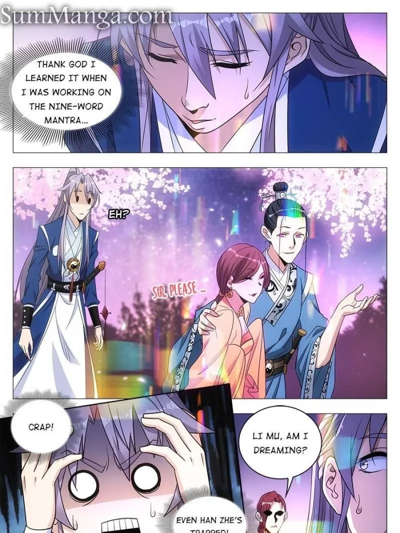 Policing in the Zhou Dynasty Chapter 22 page 9