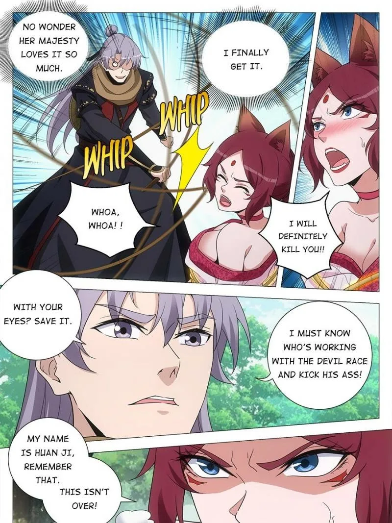 Policing in the Zhou Dynasty Chapter 220 page 3