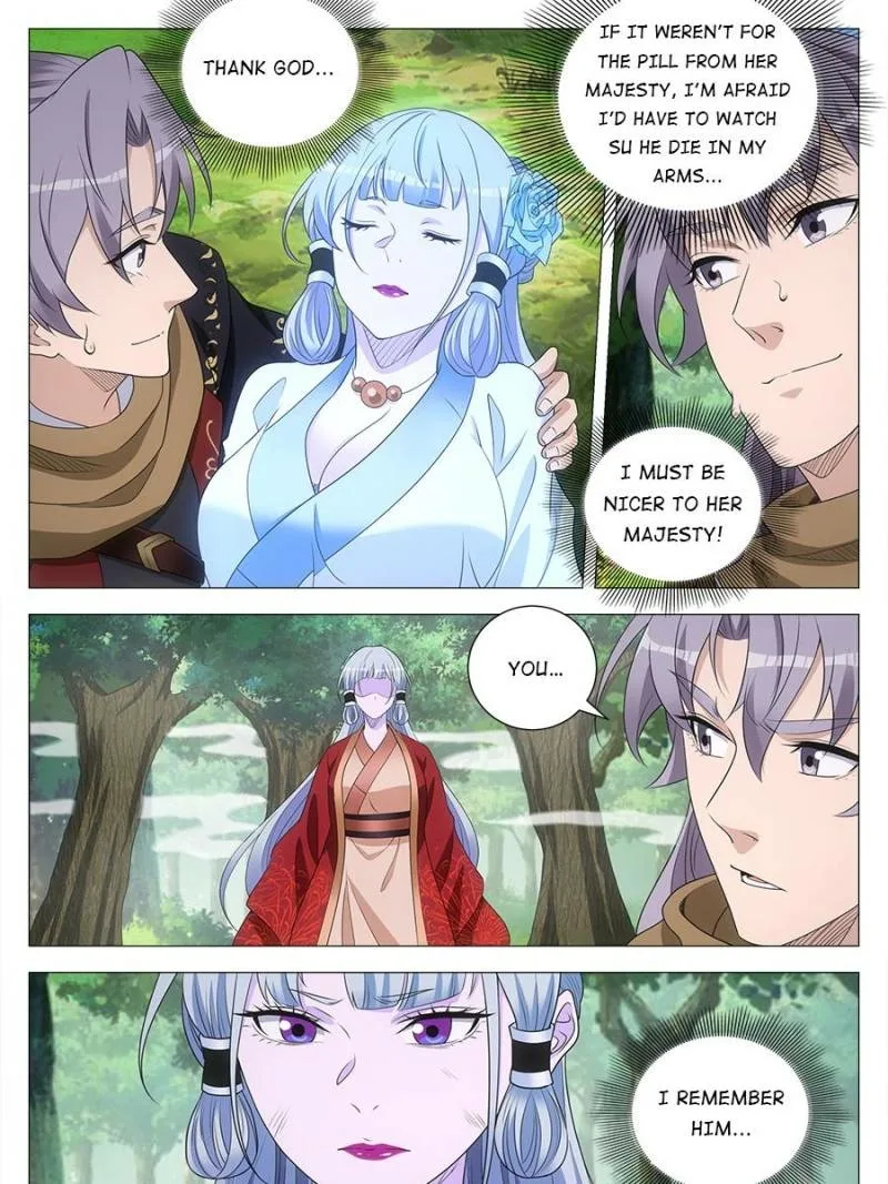 Policing in the Zhou Dynasty Chapter 221 page 19