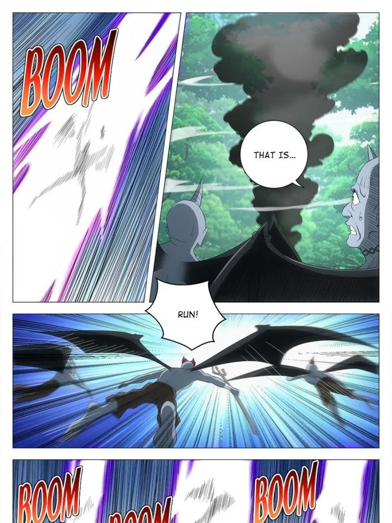 Policing in the Zhou Dynasty Chapter 221 page 9