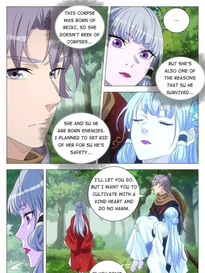 Policing in the Zhou Dynasty Chapter 221 page 21