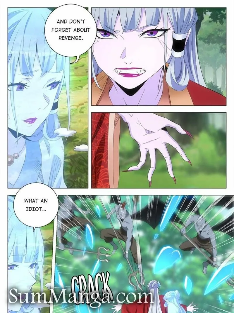 Policing in the Zhou Dynasty Chapter 221 page 3