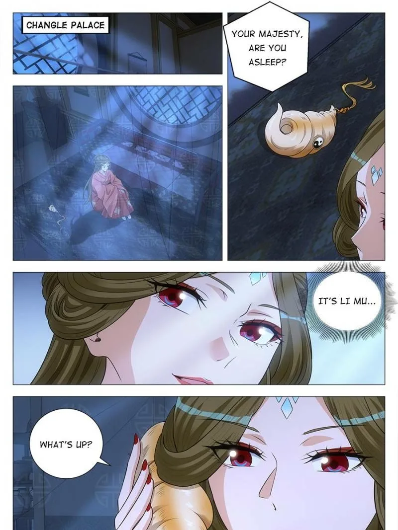 Policing in the Zhou Dynasty Chapter 223 page 7