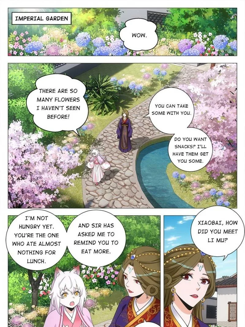 Policing in the Zhou Dynasty Chapter 224 page 7
