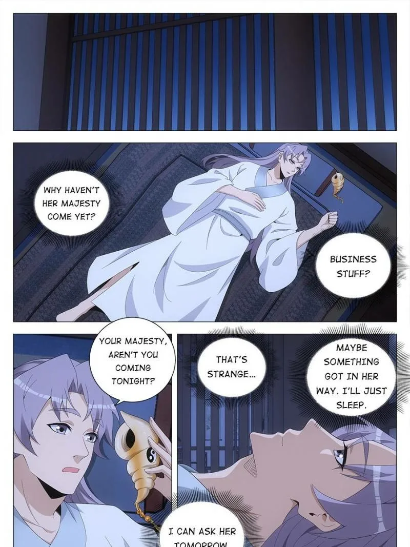 Policing in the Zhou Dynasty Chapter 224 page 17