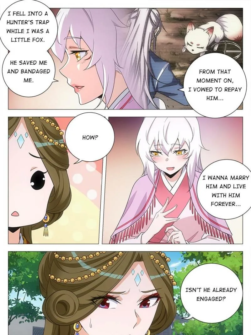 Policing in the Zhou Dynasty Chapter 224 page 9