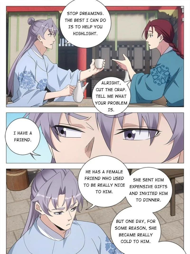 Policing in the Zhou Dynasty Chapter 225 page 9