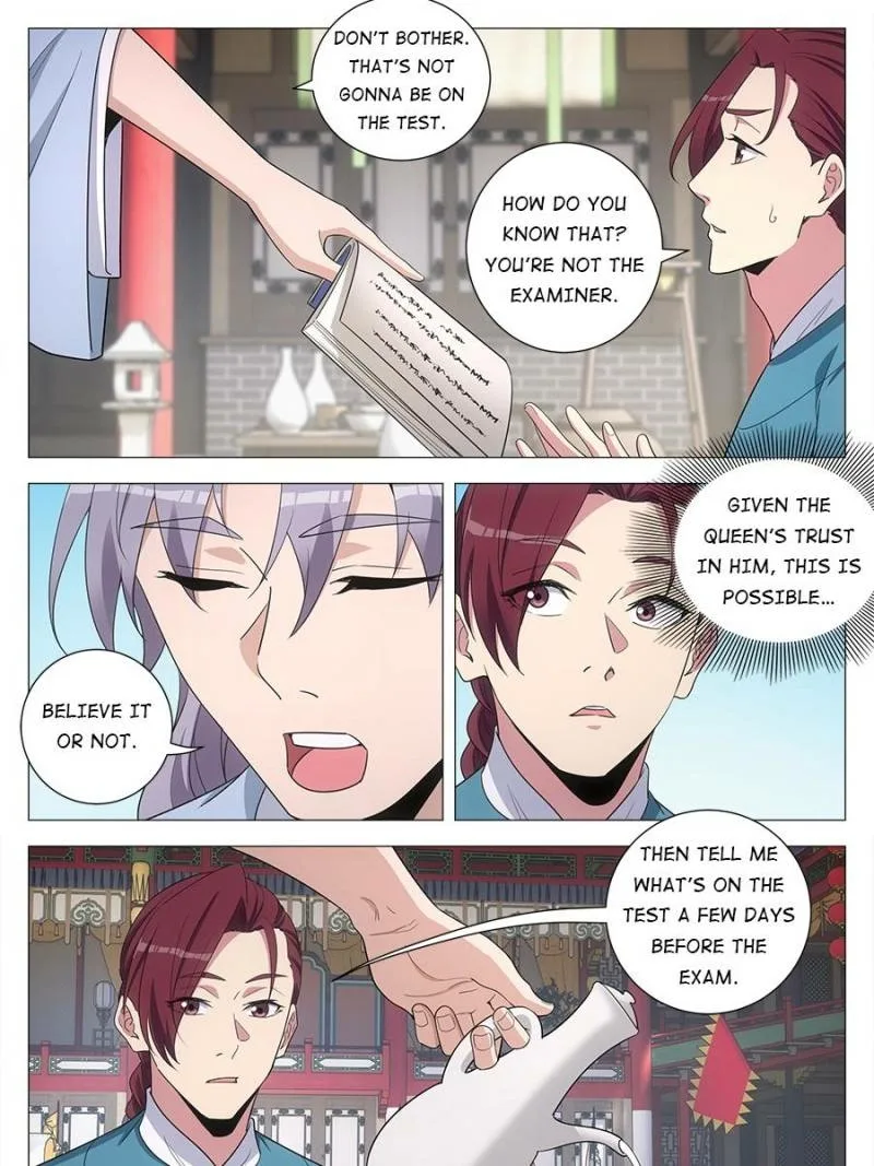 Policing in the Zhou Dynasty Chapter 225 page 7