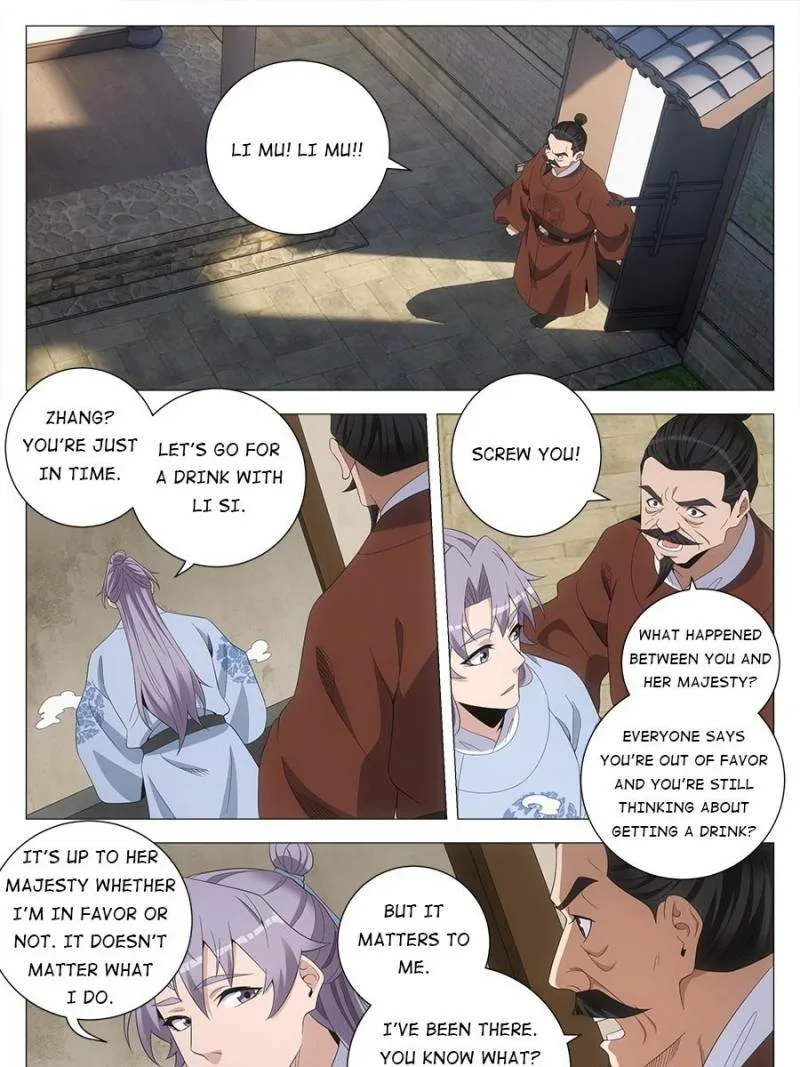 Policing in the Zhou Dynasty Chapter 225 page 19