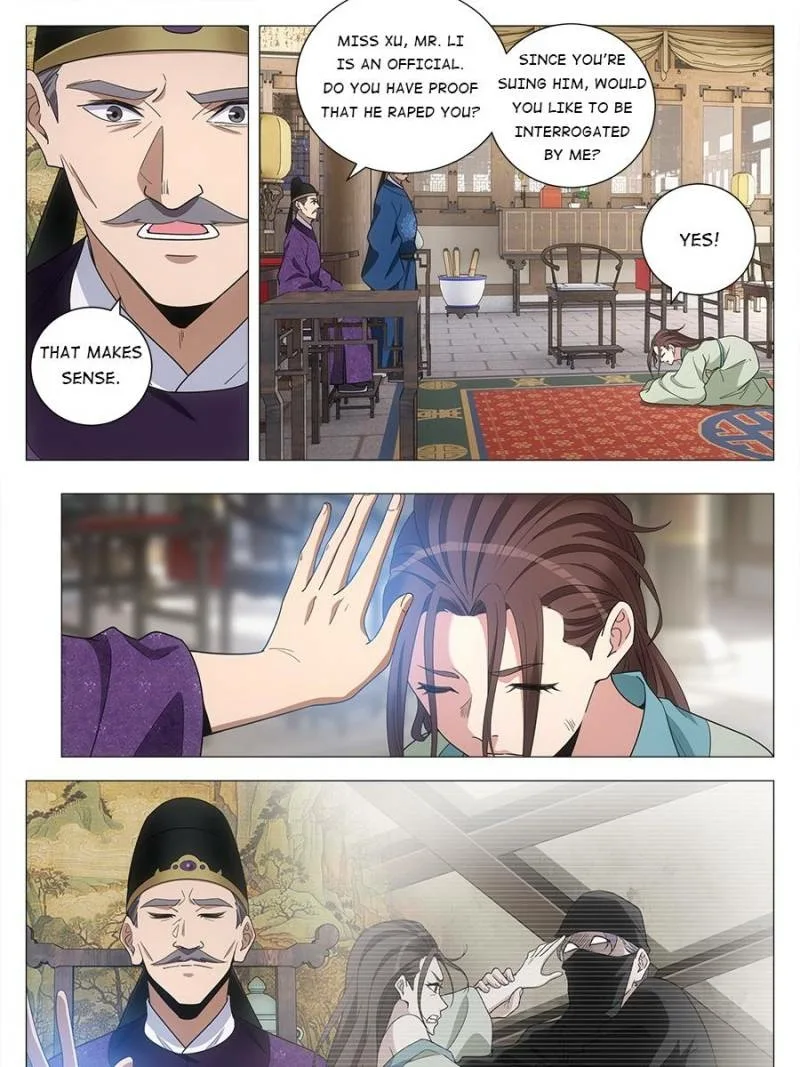 Policing in the Zhou Dynasty Chapter 226 page 7