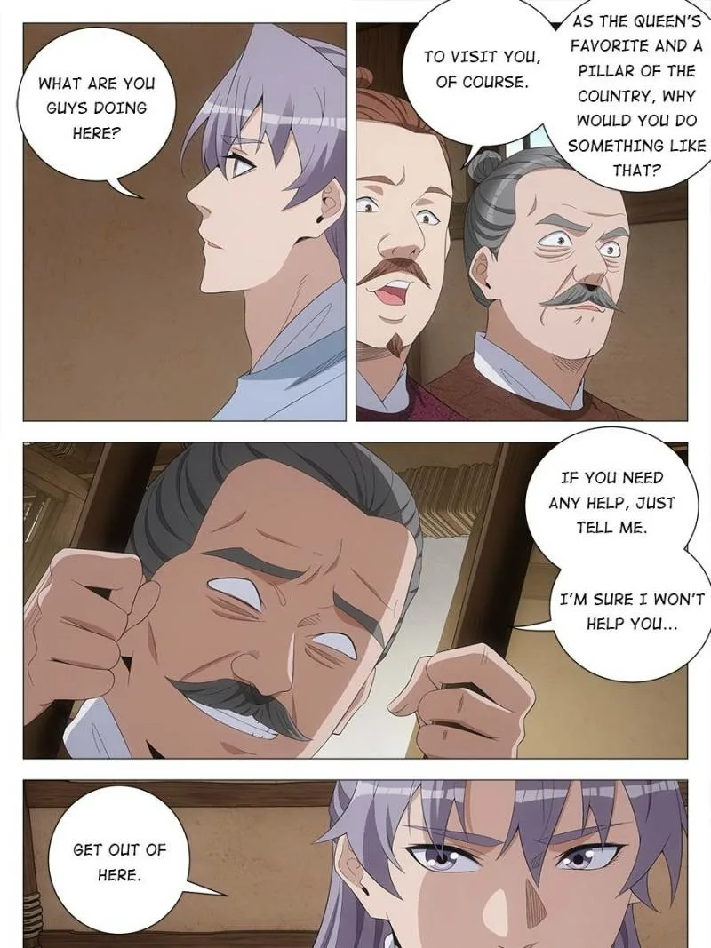 Policing in the Zhou Dynasty Chapter 226 page 21