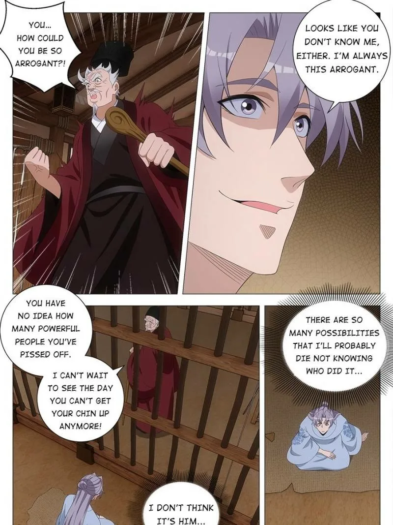 Policing in the Zhou Dynasty Chapter 227 page 3