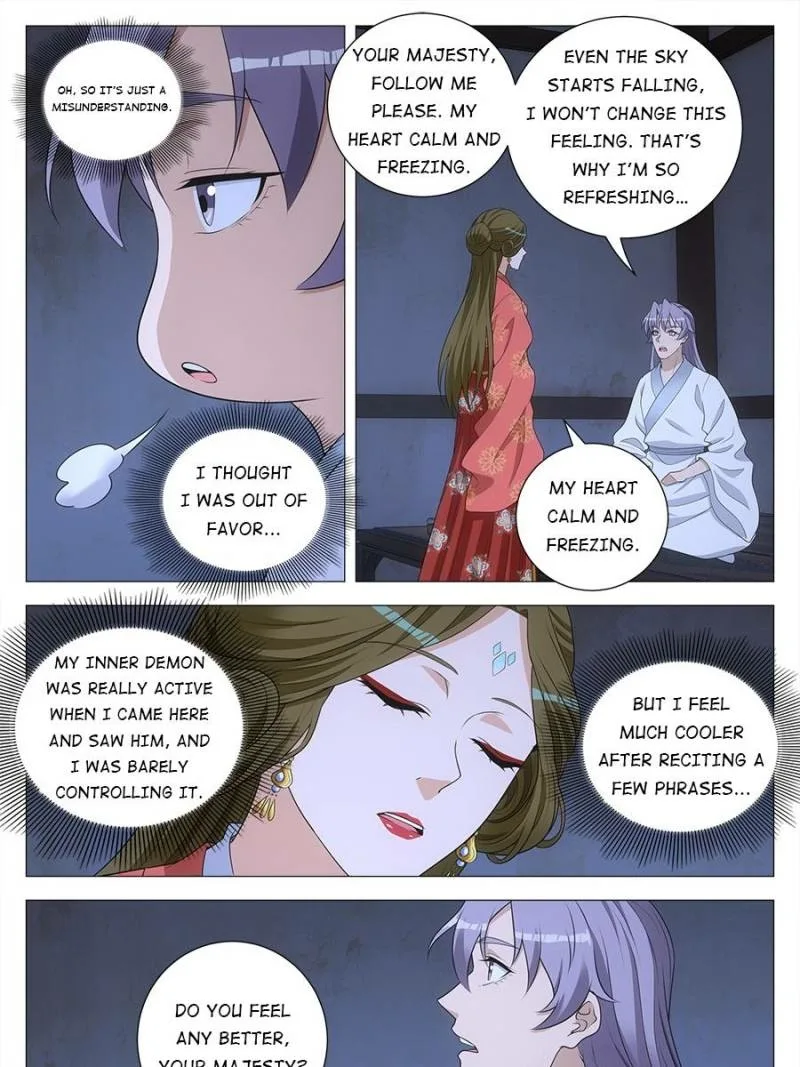 Policing in the Zhou Dynasty Chapter 228 page 11