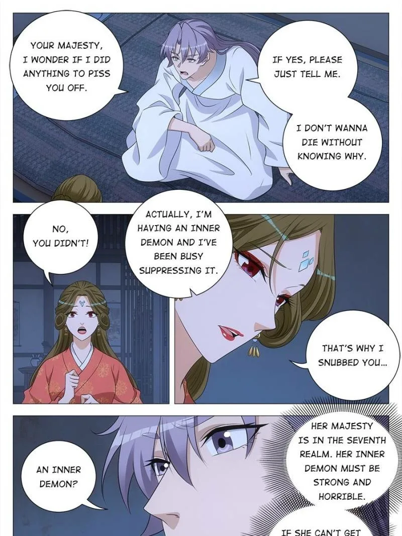 Policing in the Zhou Dynasty Chapter 228 page 9