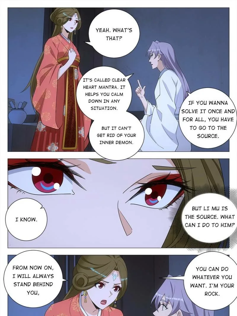 Policing in the Zhou Dynasty Chapter 228 page 13