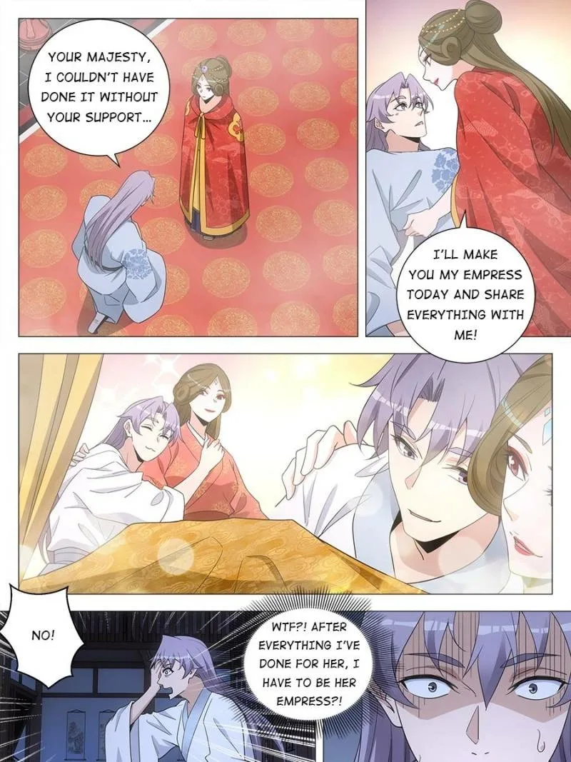 Policing in the Zhou Dynasty Chapter 228 page 19
