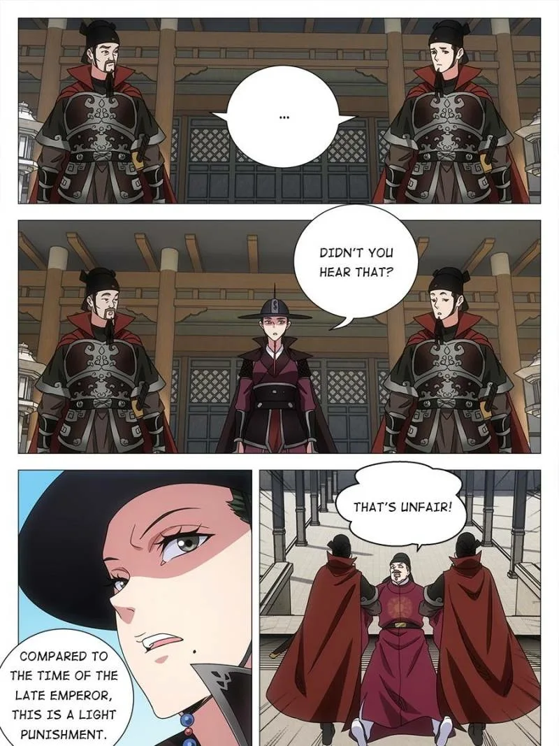Policing in the Zhou Dynasty Chapter 229 page 9