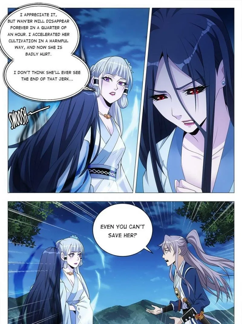 Policing in the Zhou Dynasty Chapter 23 page 17