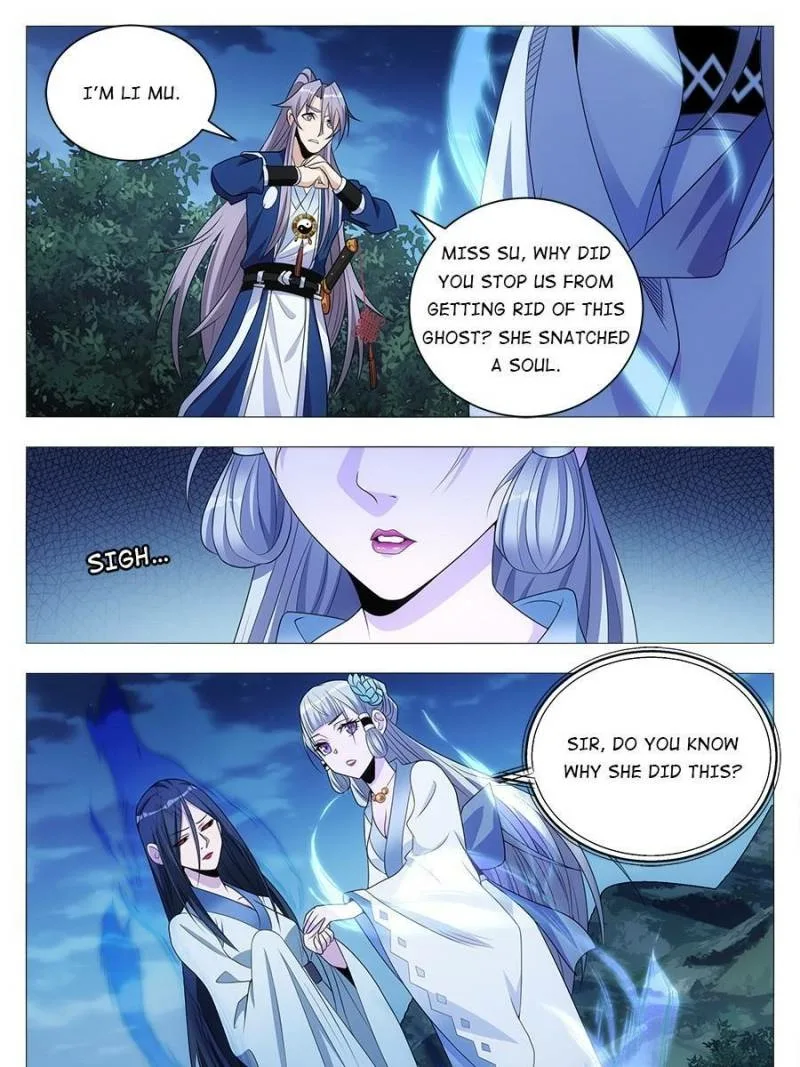 Policing in the Zhou Dynasty Chapter 23 page 5