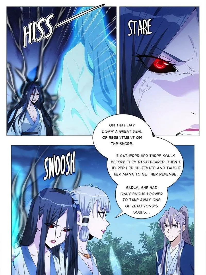 Policing in the Zhou Dynasty Chapter 23 page 13