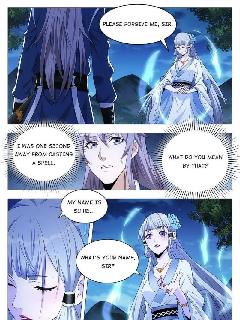 Policing in the Zhou Dynasty Chapter 23 page 1