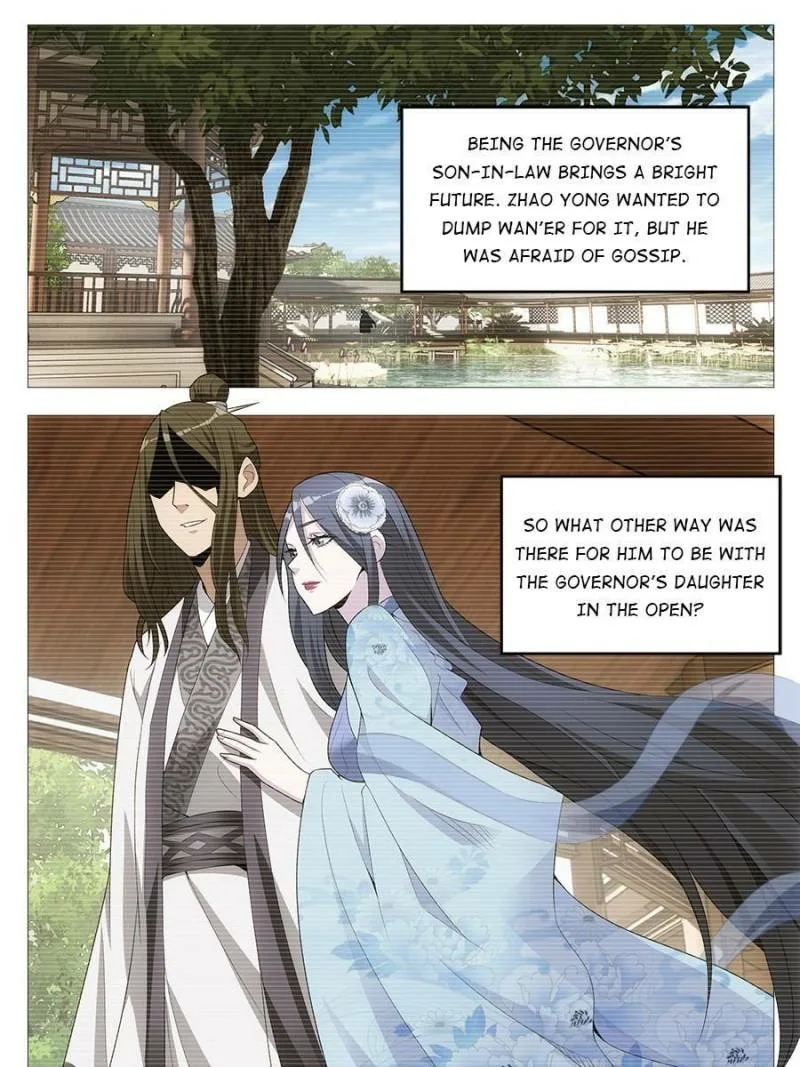 Policing in the Zhou Dynasty Chapter 23 page 9