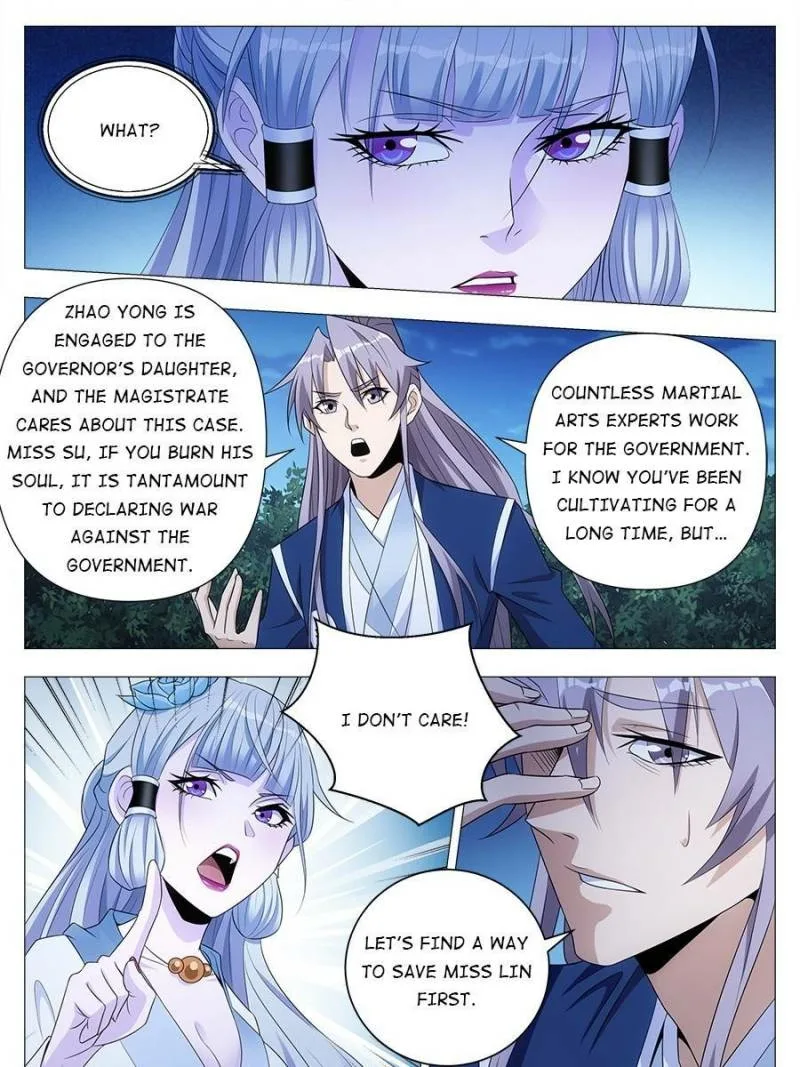 Policing in the Zhou Dynasty Chapter 23 page 21