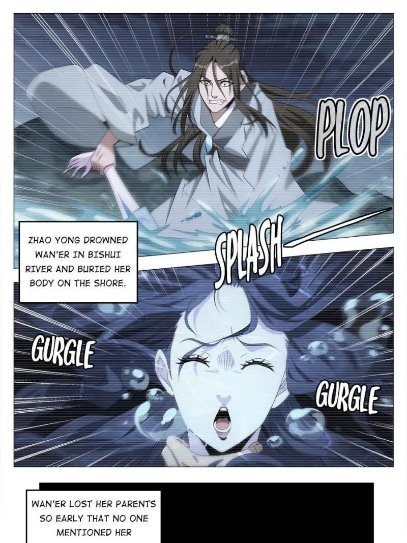 Policing in the Zhou Dynasty Chapter 23 page 11