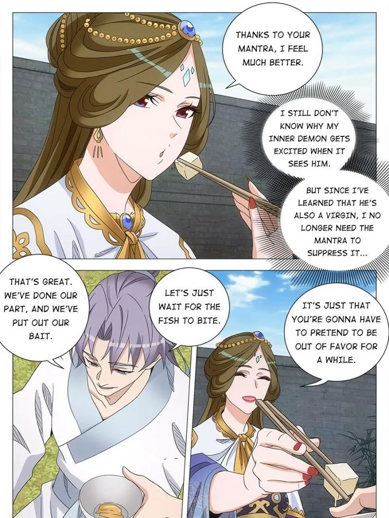 Policing in the Zhou Dynasty Chapter 230 page 7