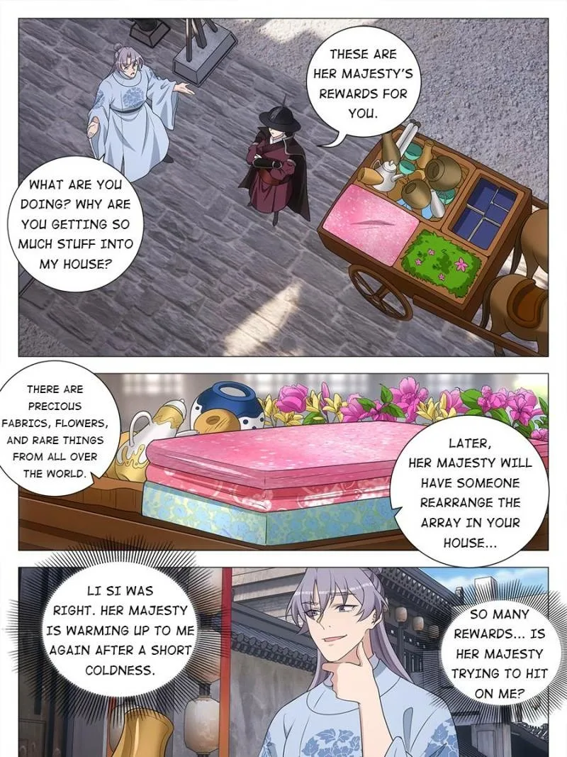Policing in the Zhou Dynasty Chapter 231 page 21