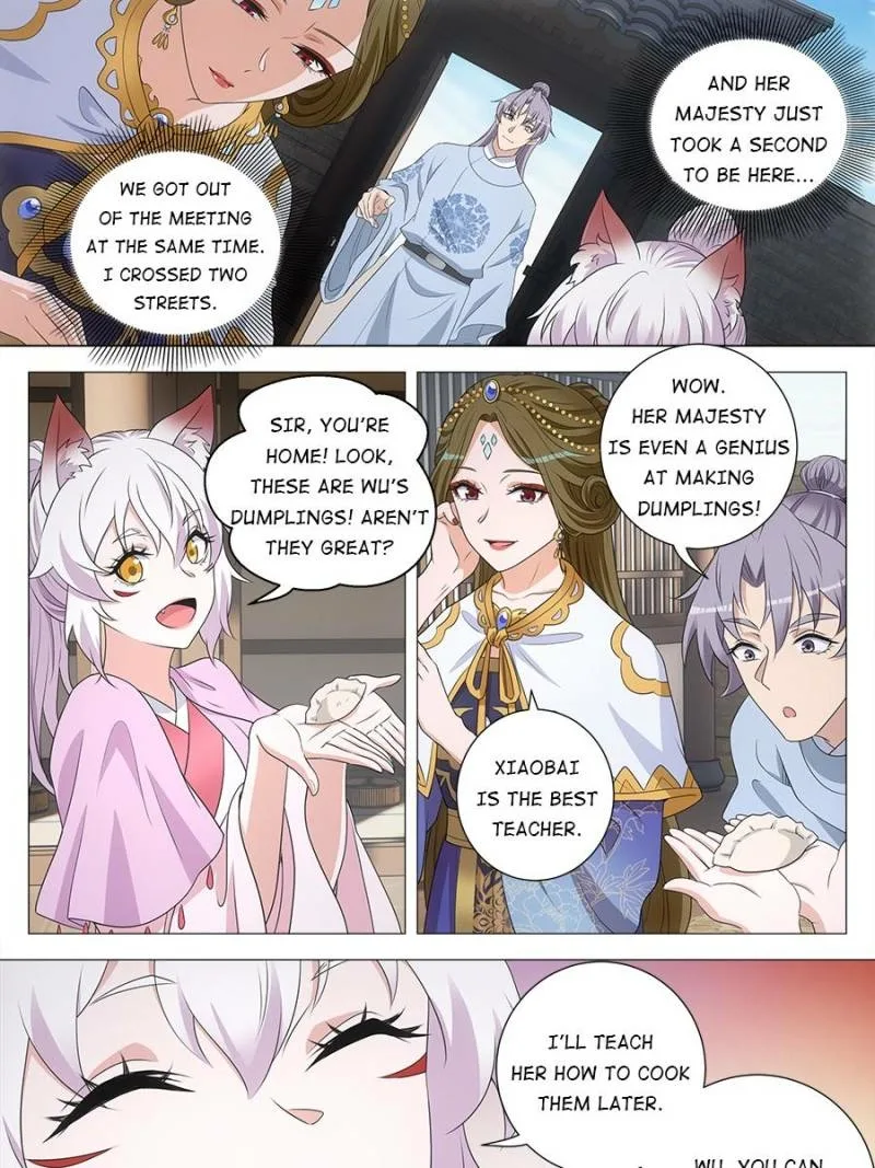 Policing in the Zhou Dynasty Chapter 232 page 13