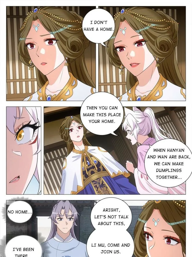 Policing in the Zhou Dynasty Chapter 232 page 15