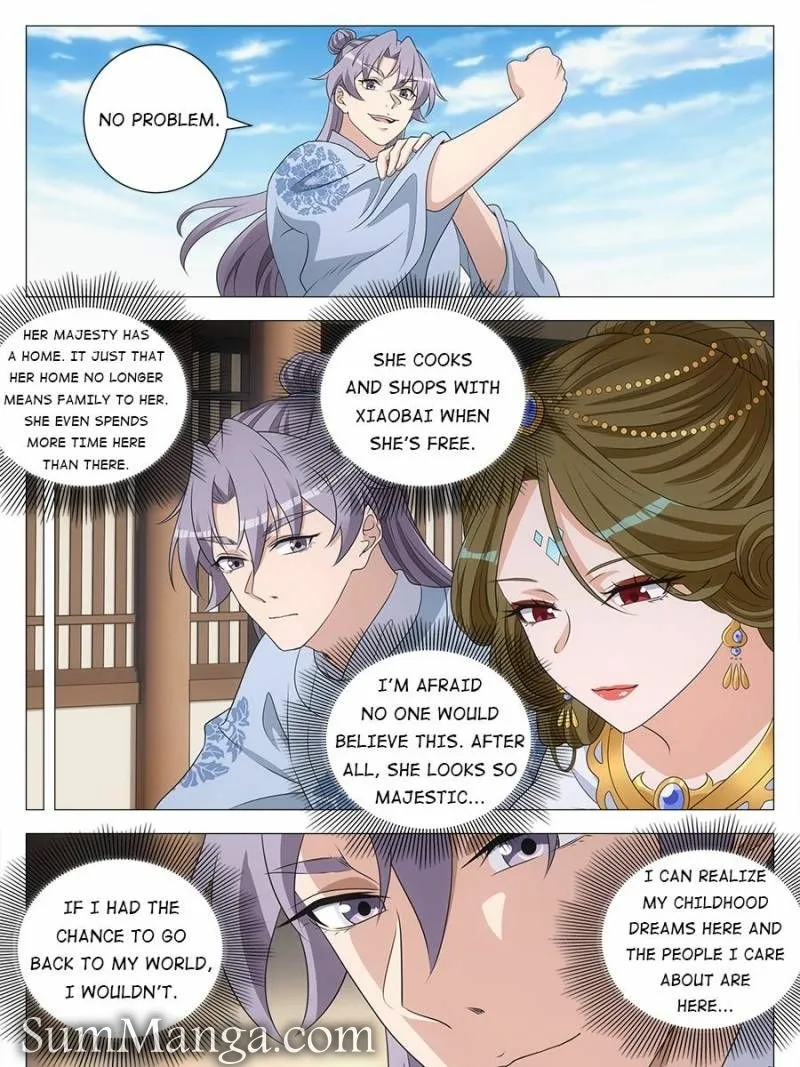 Policing in the Zhou Dynasty Chapter 232 page 17