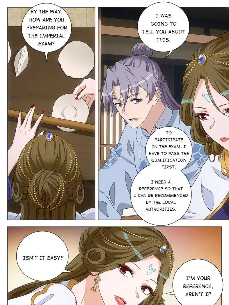 Policing in the Zhou Dynasty Chapter 232 page 19