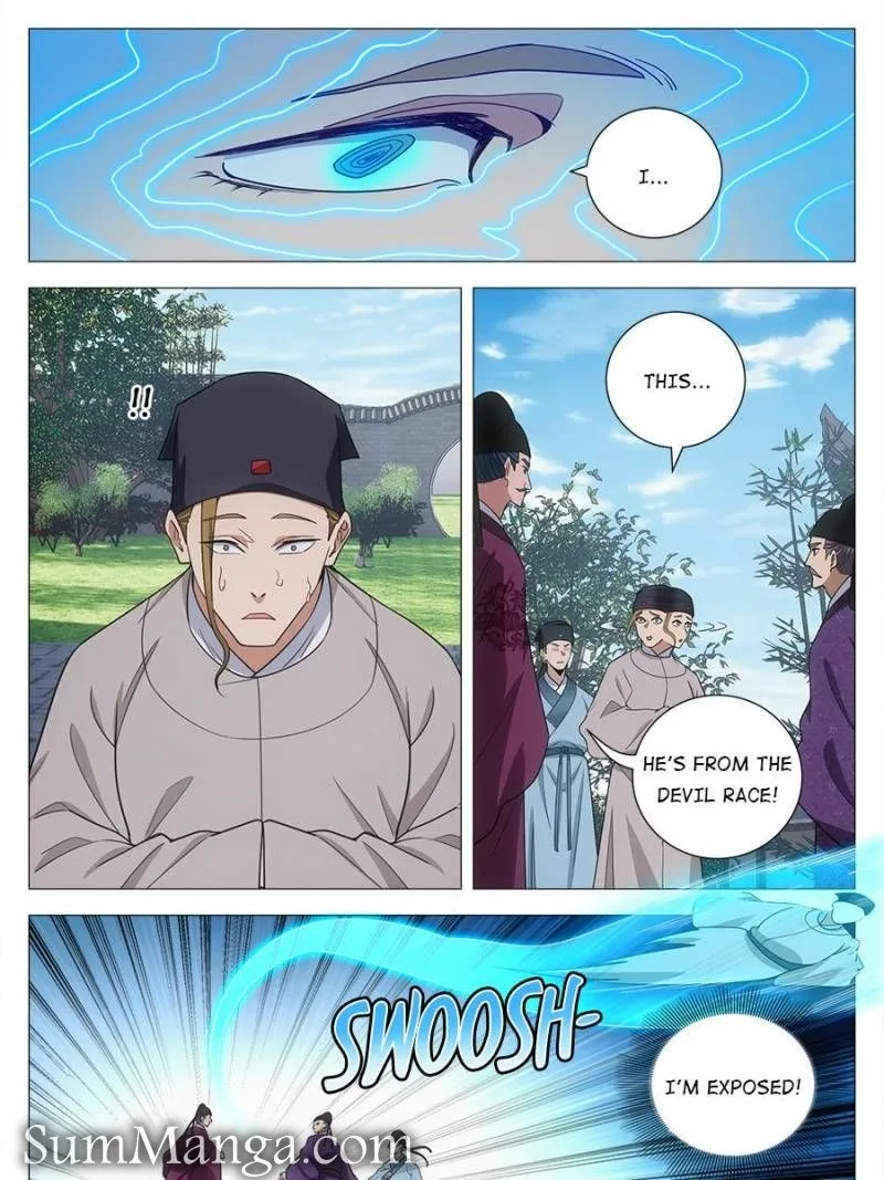 Policing in the Zhou Dynasty Chapter 233 page 23