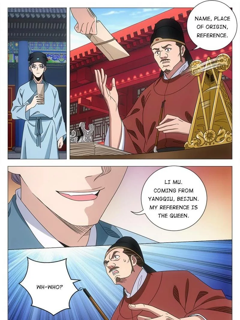 Policing in the Zhou Dynasty Chapter 233 page 9