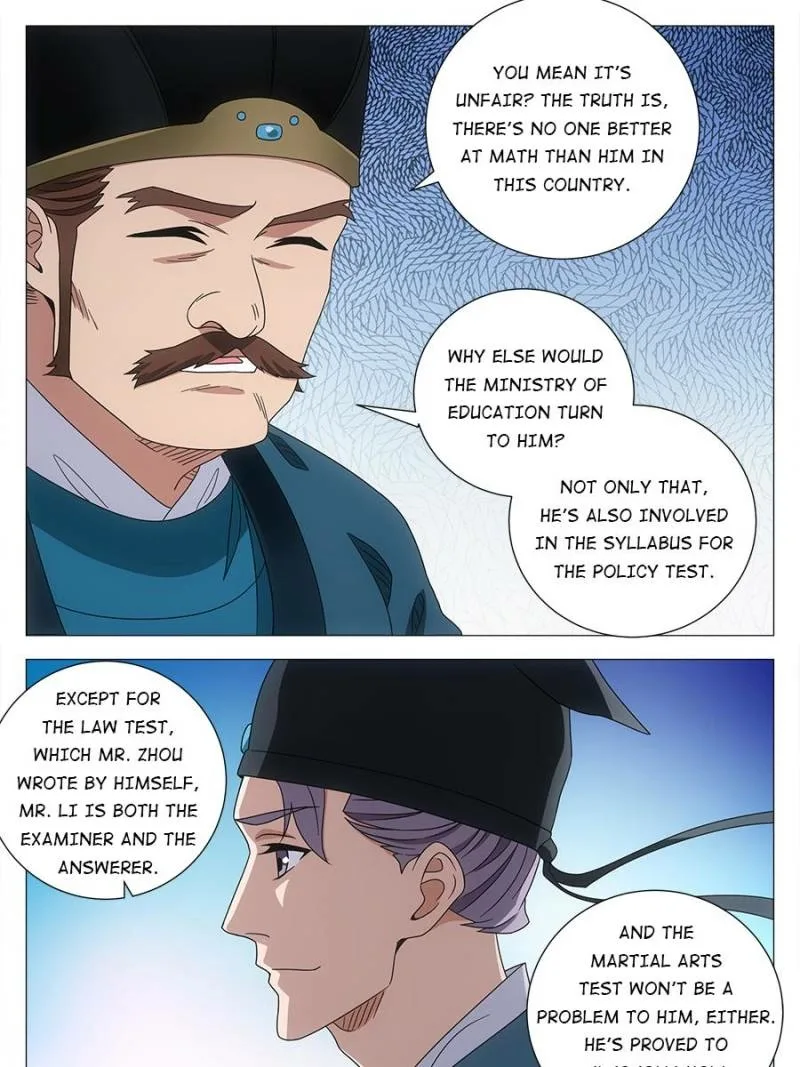 Policing in the Zhou Dynasty Chapter 234 page 9