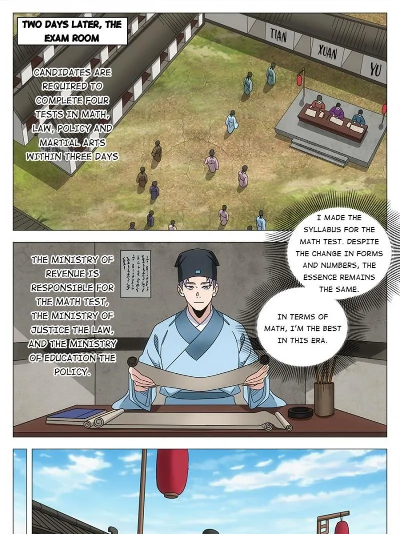Policing in the Zhou Dynasty Chapter 234 page 5