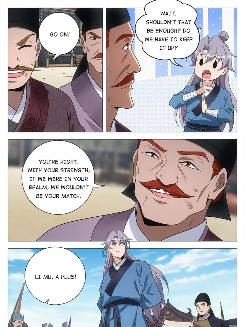 Policing in the Zhou Dynasty Chapter 235 page 19