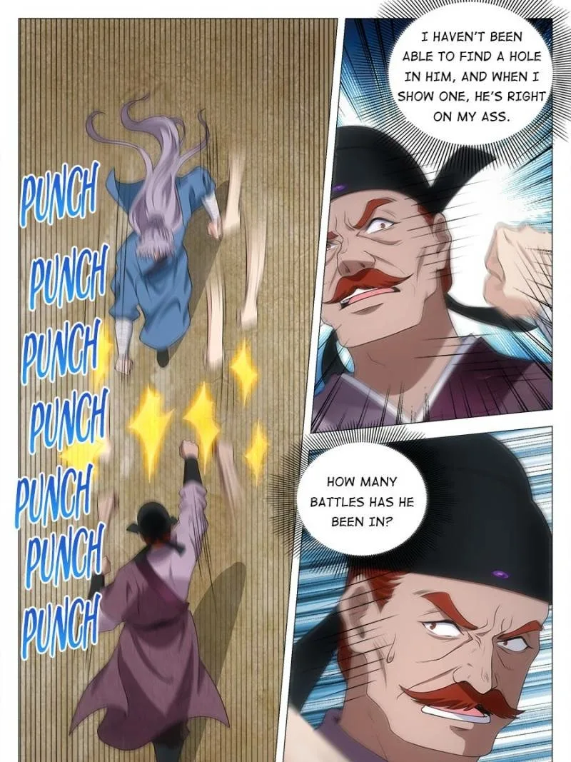 Policing in the Zhou Dynasty Chapter 235 page 9