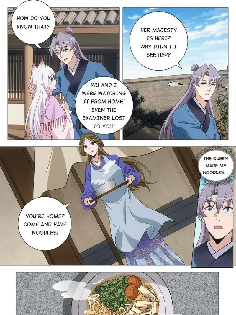 Policing in the Zhou Dynasty Chapter 236 page 23