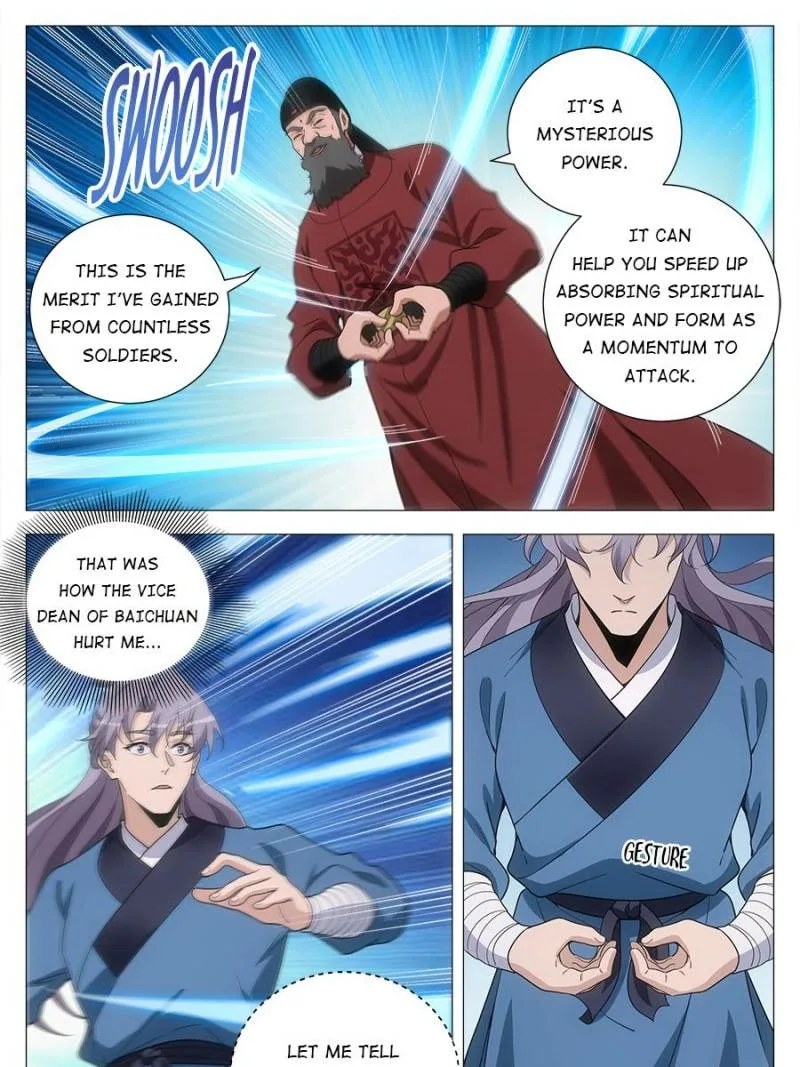 Policing in the Zhou Dynasty Chapter 236 page 17