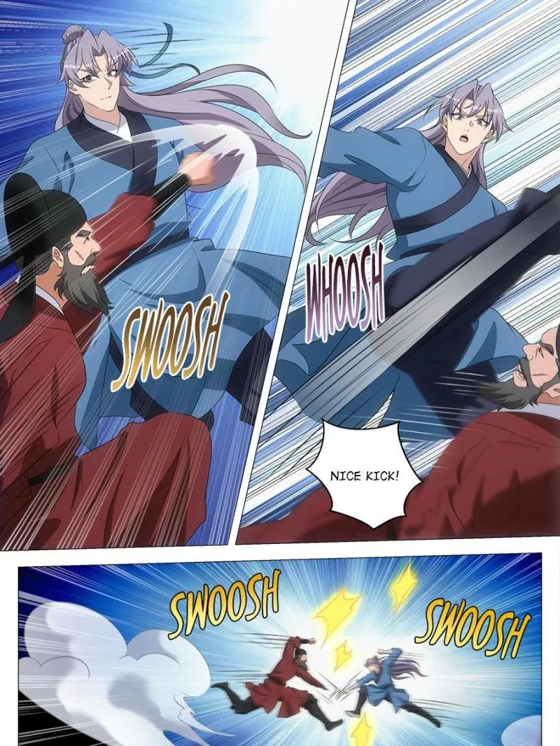 Policing in the Zhou Dynasty Chapter 236 page 9