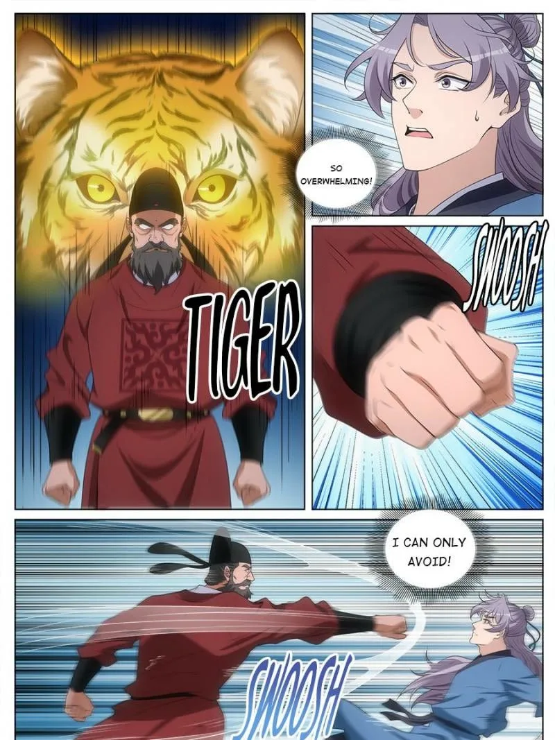 Policing in the Zhou Dynasty Chapter 236 page 5