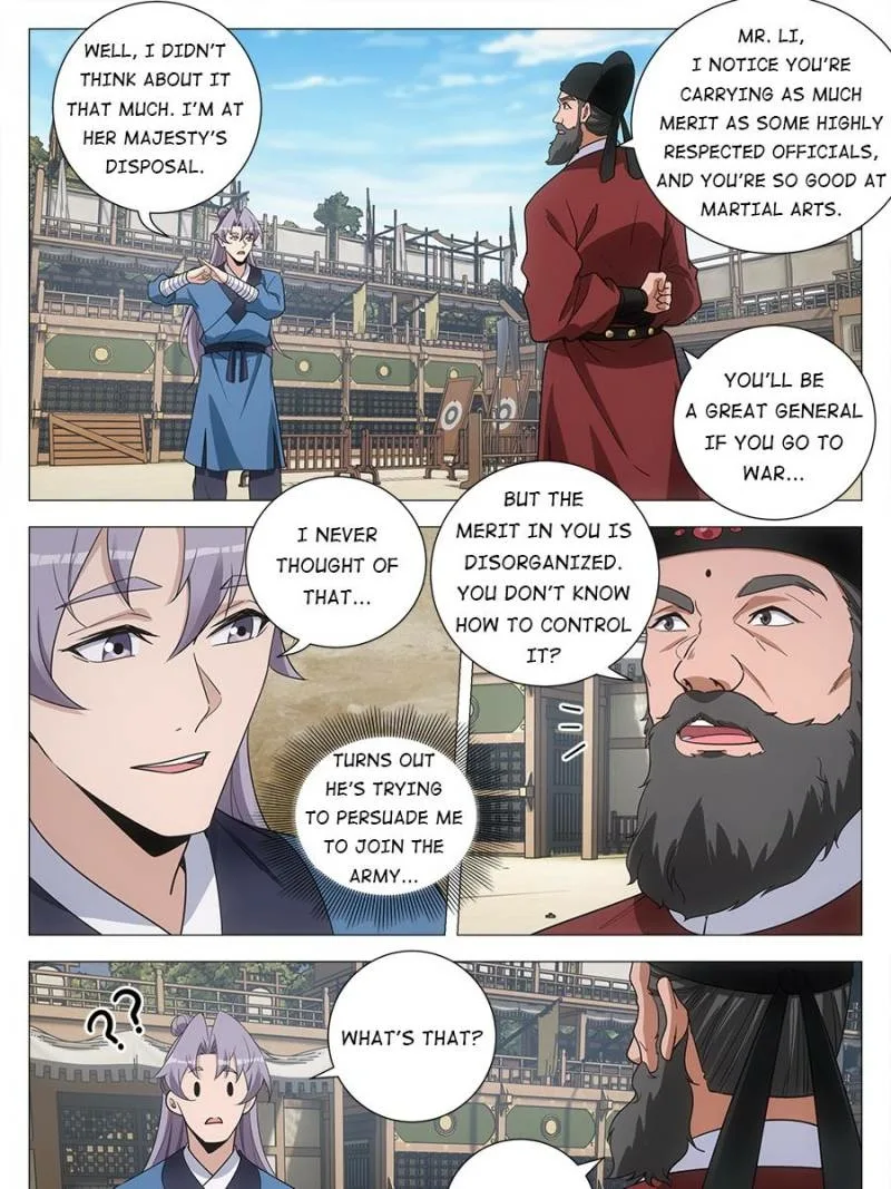 Policing in the Zhou Dynasty Chapter 236 page 15