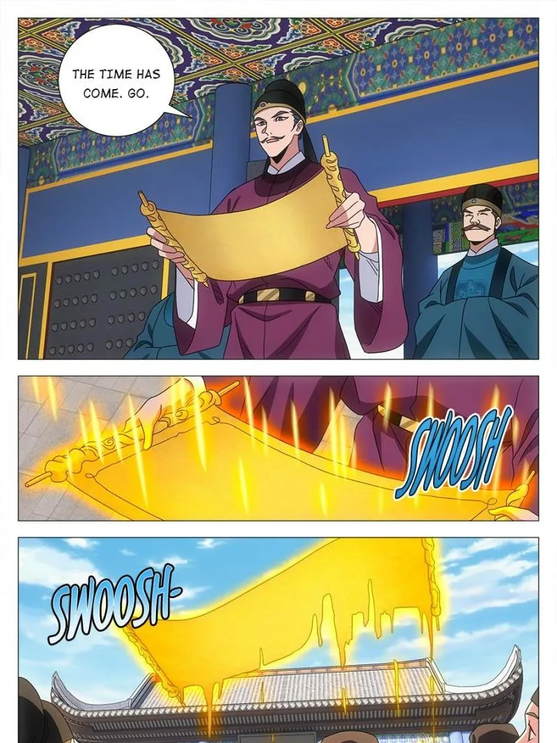 Policing in the Zhou Dynasty Chapter 237 page 3