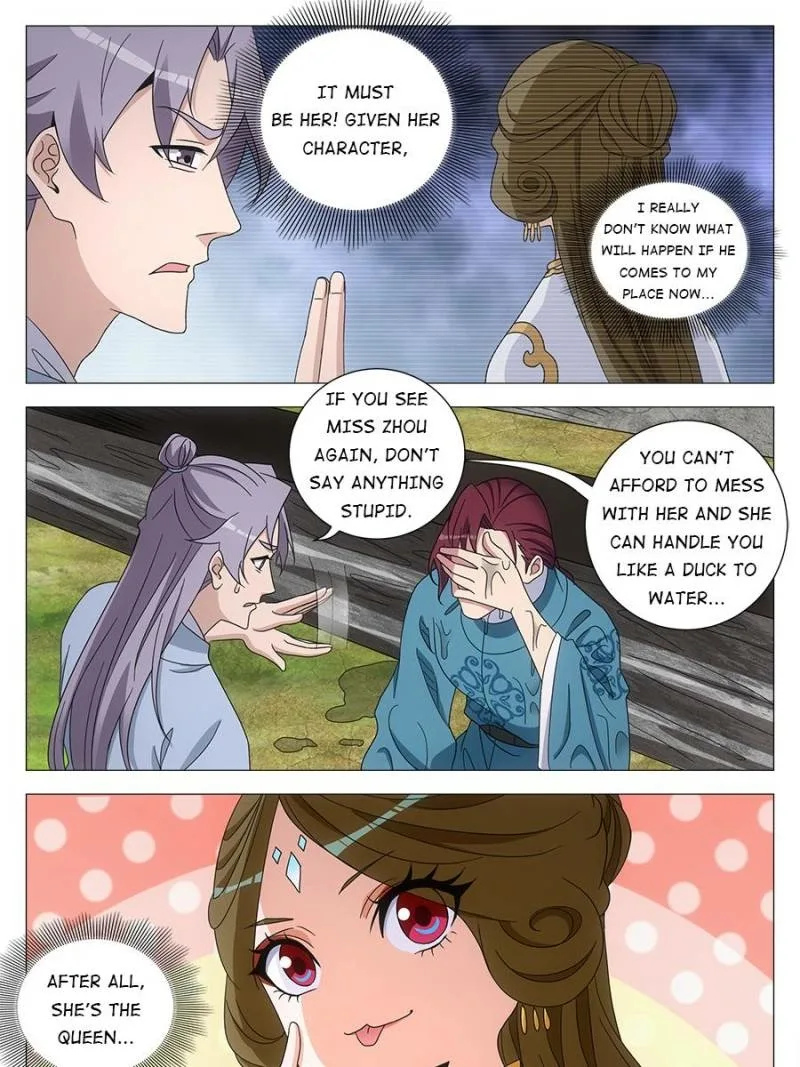 Policing in the Zhou Dynasty Chapter 237 page 21